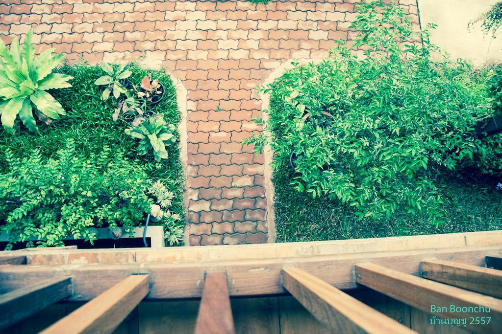 Ban Boonchu Bed and Breakfast Ayutthaya Eksteriør billede