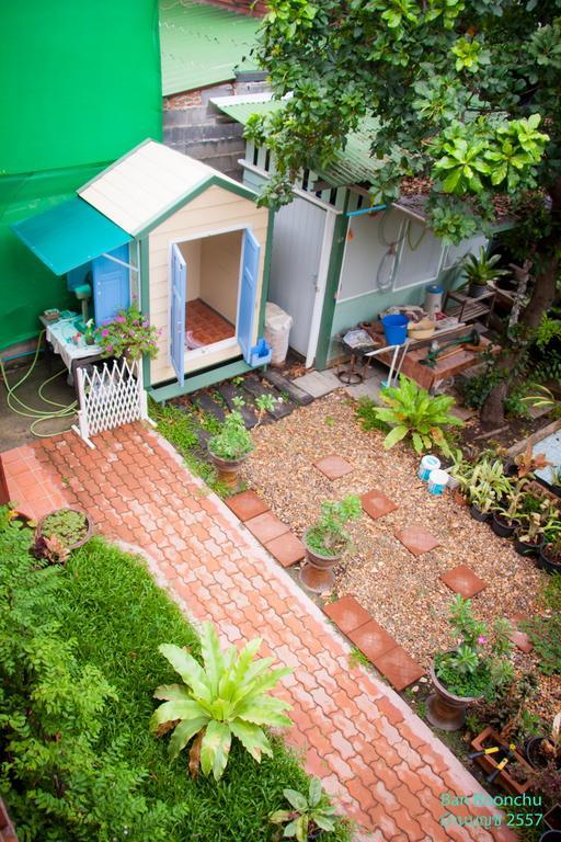 Ban Boonchu Bed and Breakfast Ayutthaya Eksteriør billede