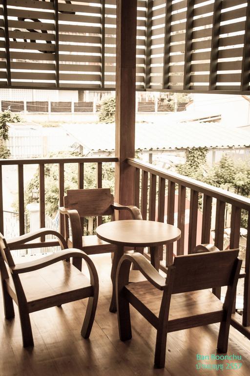 Ban Boonchu Bed and Breakfast Ayutthaya Eksteriør billede