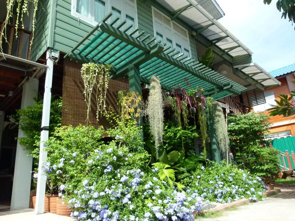 Ban Boonchu Bed and Breakfast Ayutthaya Eksteriør billede