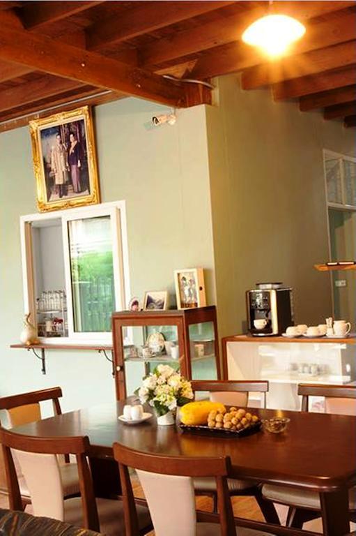 Ban Boonchu Bed and Breakfast Ayutthaya Eksteriør billede