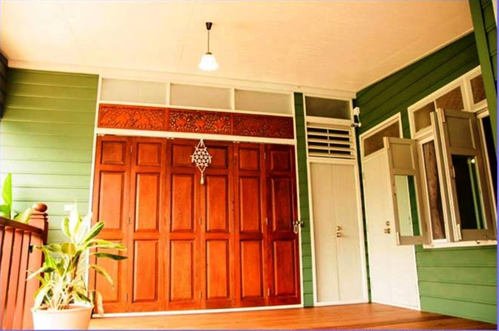 Ban Boonchu Bed and Breakfast Ayutthaya Eksteriør billede