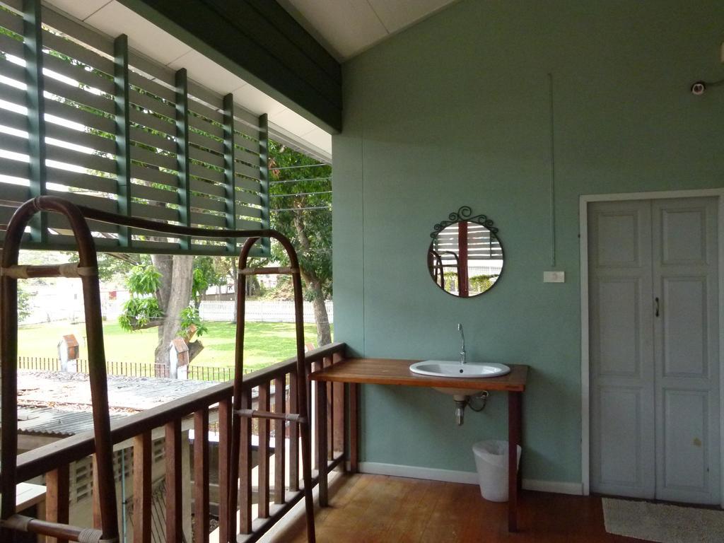 Ban Boonchu Bed and Breakfast Ayutthaya Eksteriør billede