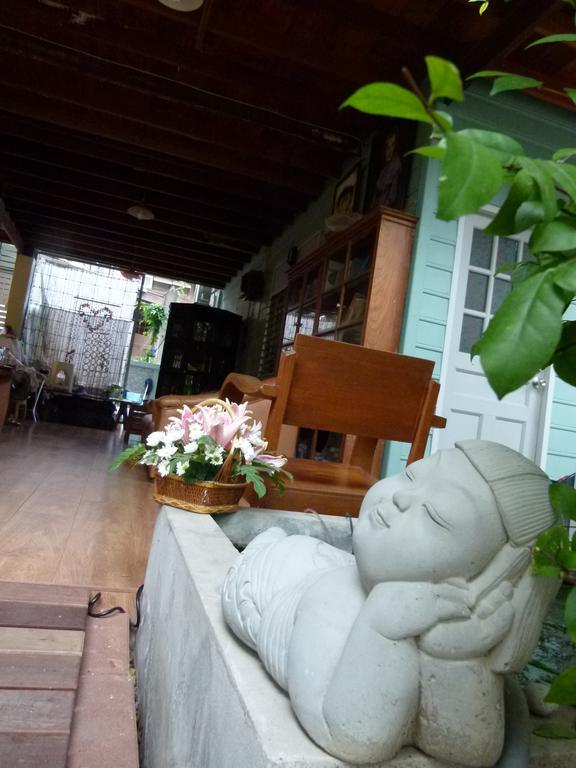 Ban Boonchu Bed and Breakfast Ayutthaya Eksteriør billede