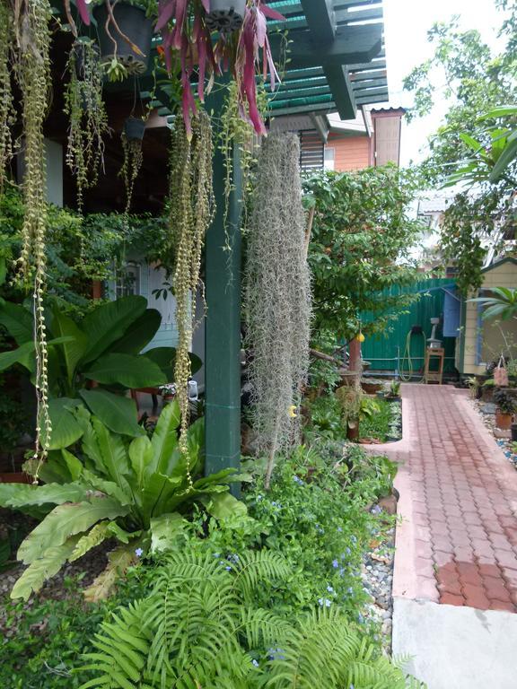 Ban Boonchu Bed and Breakfast Ayutthaya Eksteriør billede