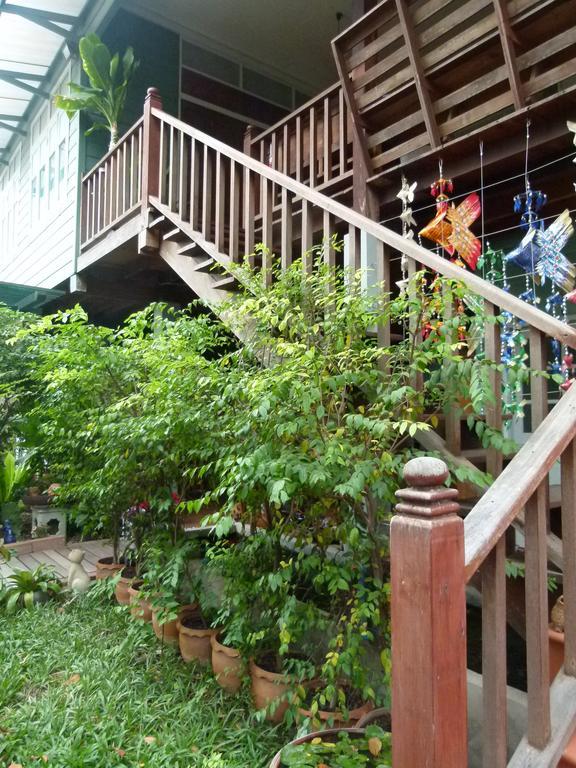 Ban Boonchu Bed and Breakfast Ayutthaya Eksteriør billede