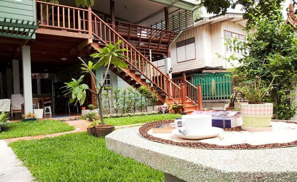 Ban Boonchu Bed and Breakfast Ayutthaya Eksteriør billede