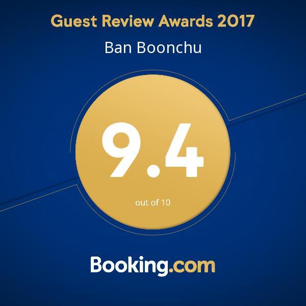 Ban Boonchu Bed and Breakfast Ayutthaya Eksteriør billede